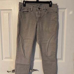 Gray Women's Jeans